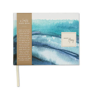Guest Book - Swept Away