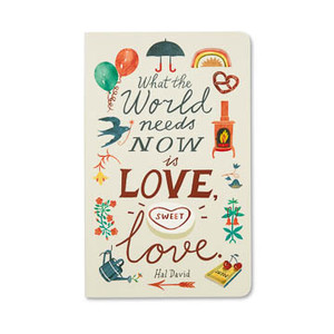 Write Now - What the world ...