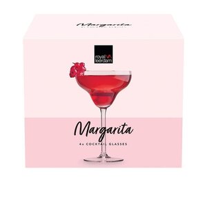 Margarita Glass Set/4 300ml - CLICK & COLLECT ONLY