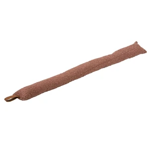 Boucle Coral Draught Excluder - BULK ITEM
