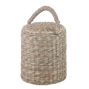 Hanoi Natural Cylinder Door Stop - BULK ITEM