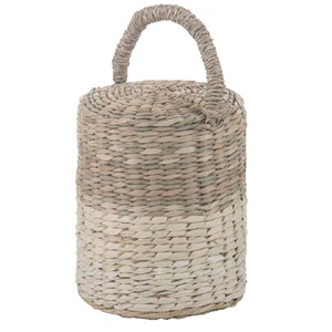 Hanoi Cream Cylinder Door Stop - BULK ITEM