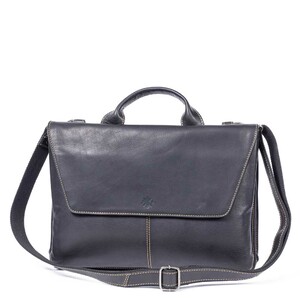 Black computer bag