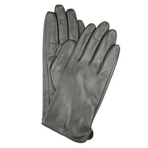 Large (size 7 and 1/2) - Khaki leather
