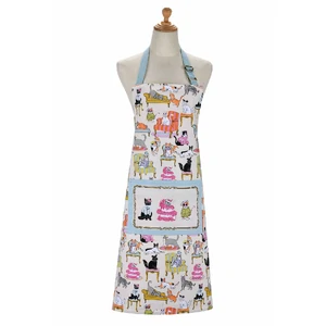 Cool Cats Apron 85x70x0.2cm