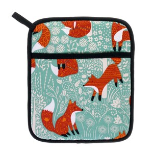 Foraging Fox Pot Mitt 24x21cm