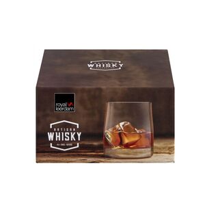 Artisan WhiskyGlass S/4 280ml