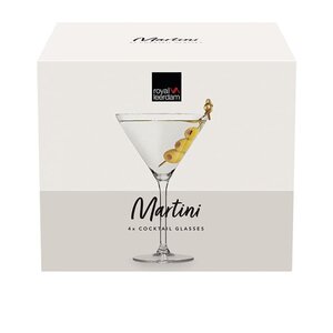 Martini Glass Set/4 260ml