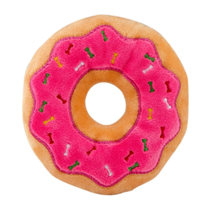 Rover Donut Plush Toy