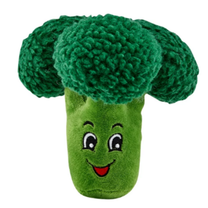 Rover Broccoli Plush Toy