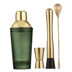 Cyrus Sage 4pc Cocktail Set