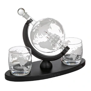 Preston Globe Whisky Set - BULK ITEM