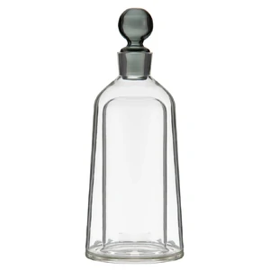Bennett Black Decanter - BULK ITEM