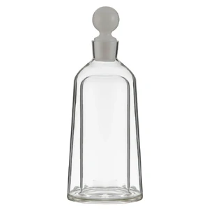 Bennett White Decanter - BULK ITEM