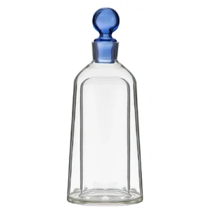 Bennett Blue Decanter - BULK ITEM