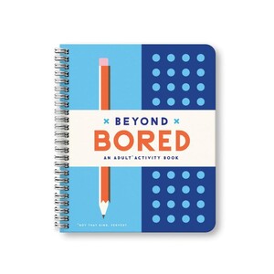 Beyond Bored Book
