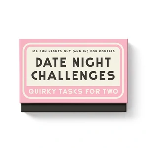 Date Night Challenges
