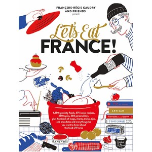 LET'S EAT FRANCE!