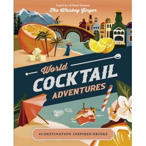 WORLD COCKTAIL ADVENTURES