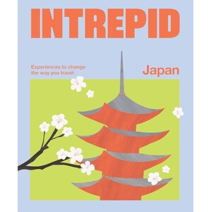 INTREPID JAPAN