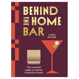 BEHIND THE HOME BAR