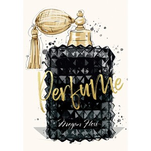 MEGAN HESS: PERFUME