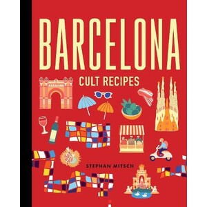 BARCELONA CULT RECIPES: MINI