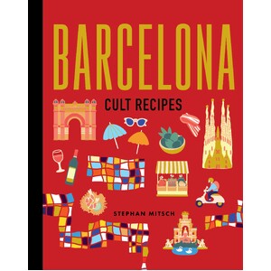 BARCELONA CULT RECIPES: MINI