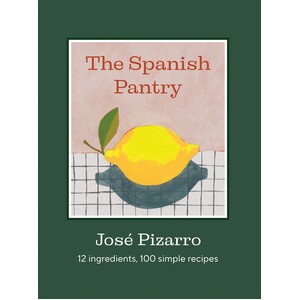 SPANISH PANTRY