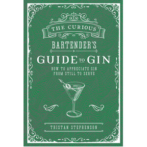 CURIOUS BARTENDER'S GIN PALACE