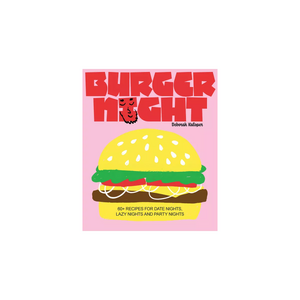 BURGER NIGHT