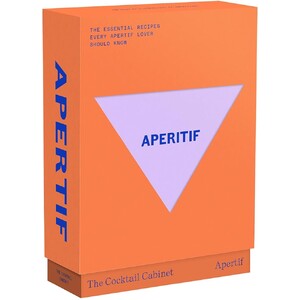 COCKTAIL CABINET: APERITIF