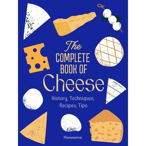 THE COMPLETE BOOK OF CHEESE