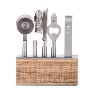 Esprit 6pce Bar Tool Set SL