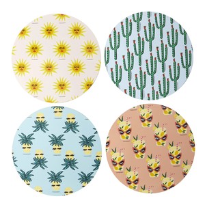 BB S/4 Fruit Tropic Placemats 35cm