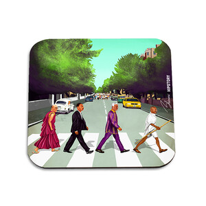Abbey Road Coaster - Sold Individually