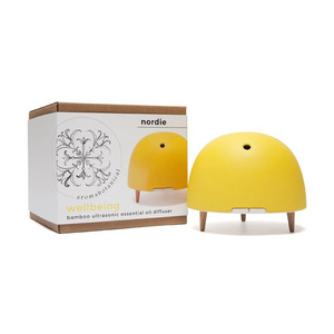 Ultrasonic Diffuser - Nordi Yellow
