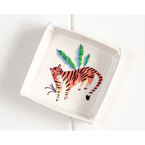 Decor - Pawline Tray Square - 10x10cm