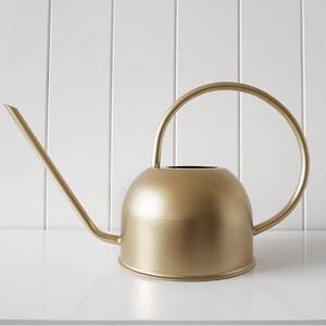 Watering Can - Dorothy Gold - 36x19CM - CLICK & COLLECT ONLYx15cm
