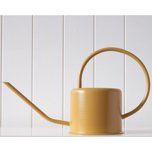 Watering Can - Croy - Caramel - 35x14x18cm - CLICK & COLLECT ONLY