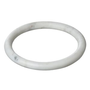 AC Eliot Round Marble Trivet 18x18x2cm