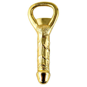 METAL PENIS BOTTLE OPENER
