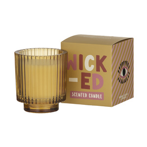 EM Wick-Ed Scented Candle 9x10cm Mus