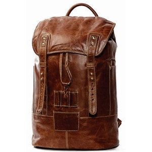 Arrolla backpack cognac