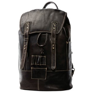 Arrolla backpack dark brown