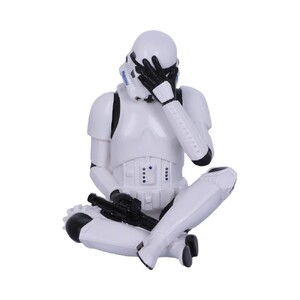 The Original Stormtrooper See No Evil 10cm