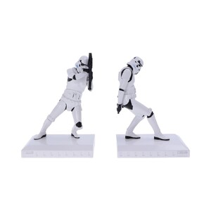 The Original Stormtrooper Bookend Figurines 18.5cm