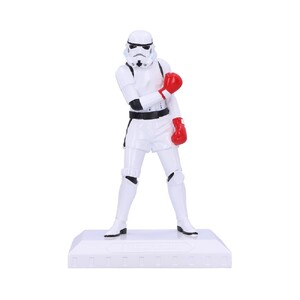 Stormtrooper The Greatest Boxer Figurine 18cm