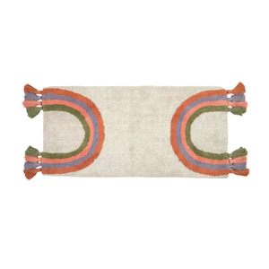 Cali Cotton Bathmat 50x110cm Multi