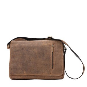 Barwon messenger bag hunter